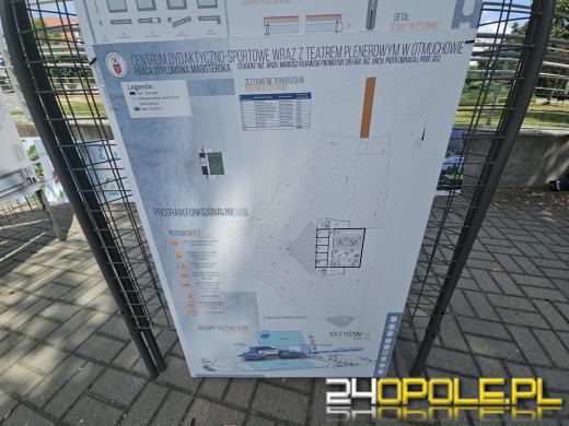 Architektoniczne święto w centrum Opola