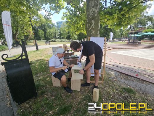 Architektoniczne święto w centrum Opola