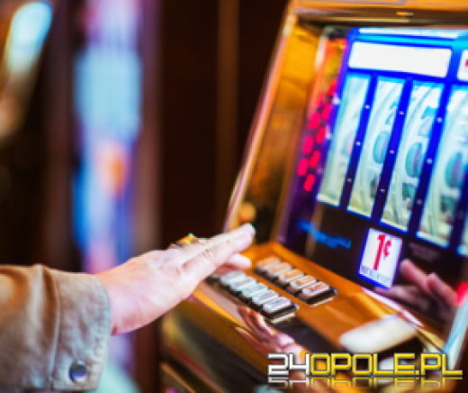 32-latek odpowie za nielegalne prowadzenie gier hazardowych