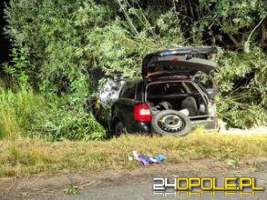 Śmiertelny wypadek w Przydrożu Wielkim. Trzy osoby nie żyją