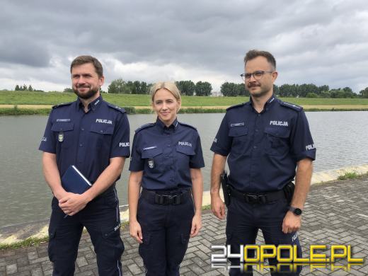 Policja podsumowała pierwszy tydzień wakacji. Statystyki gorsze niż rok temu