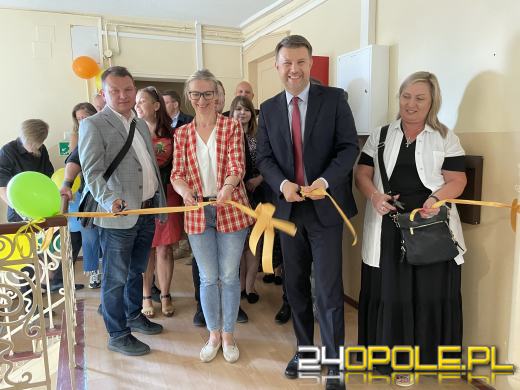 10 opolskich fundacji odebrało dziś swoje lokale w centrum miasta