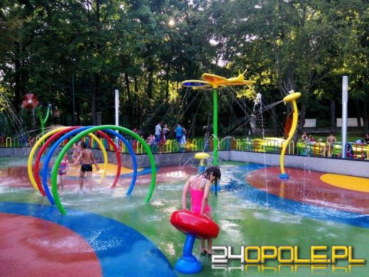 Opole w końcu doczeka się Wodnego Placu Zabaw