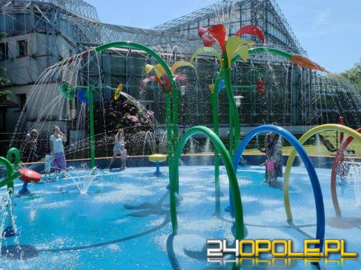 Opole w końcu doczeka się Wodnego Placu Zabaw