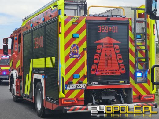 Główczyce pożarniczym centrum świata