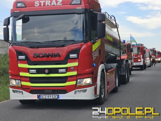 Główczyce pożarniczym centrum świata