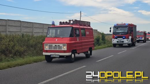 Główczyce pożarniczym centrum świata