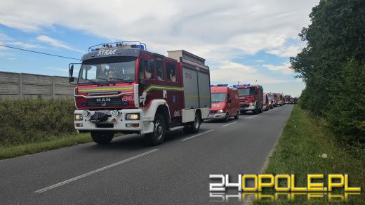 Główczyce pożarniczym centrum świata