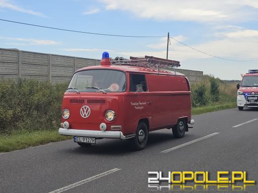 Główczyce pożarniczym centrum świata