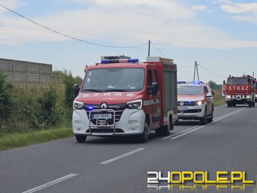 Główczyce pożarniczym centrum świata