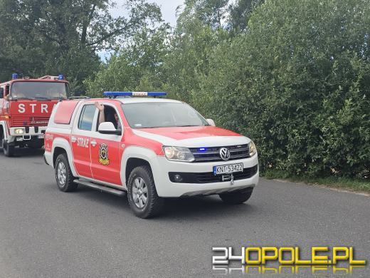 Główczyce pożarniczym centrum świata