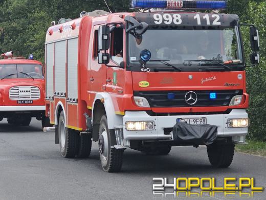 Główczyce pożarniczym centrum świata