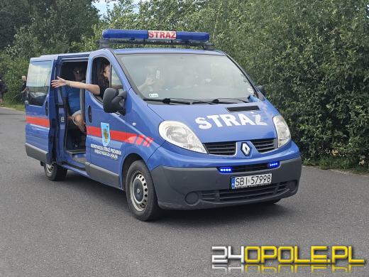 Główczyce pożarniczym centrum świata