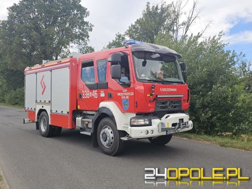 Główczyce pożarniczym centrum świata
