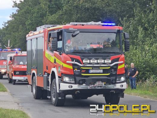 Główczyce pożarniczym centrum świata