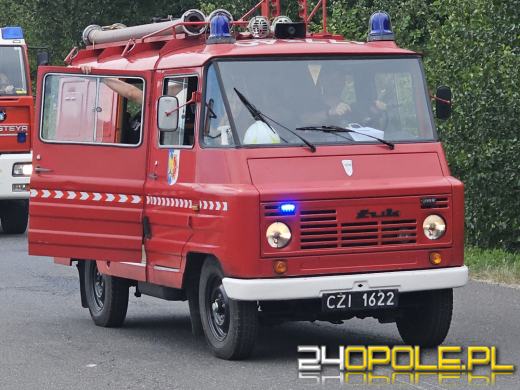 Główczyce pożarniczym centrum świata