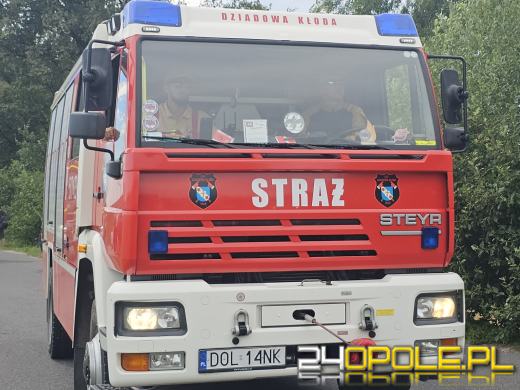 Główczyce pożarniczym centrum świata