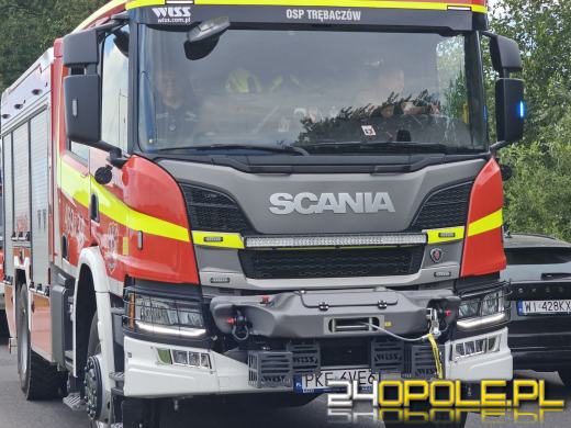 Główczyce pożarniczym centrum świata