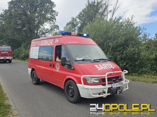 Główczyce pożarniczym centrum świata