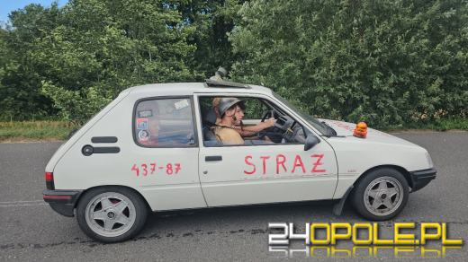 Główczyce pożarniczym centrum świata