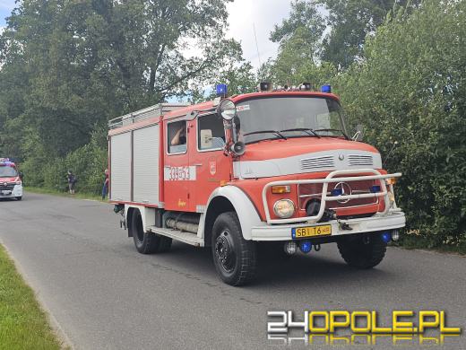 Główczyce pożarniczym centrum świata