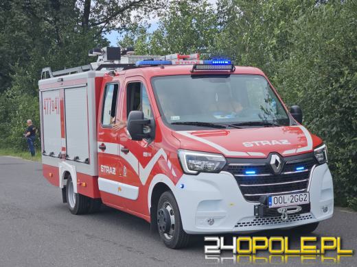 Główczyce pożarniczym centrum świata