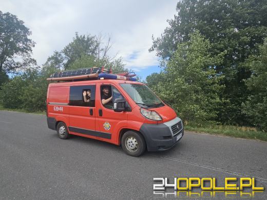 Główczyce pożarniczym centrum świata