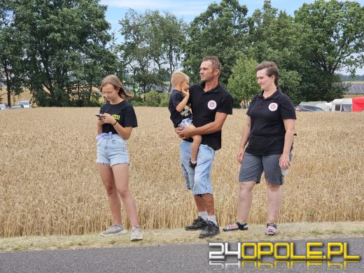 Główczyce pożarniczym centrum świata