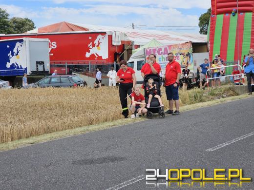 Główczyce pożarniczym centrum świata