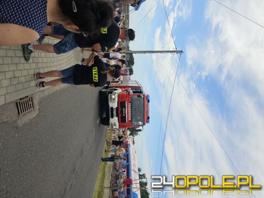 Główczyce pożarniczym centrum świata