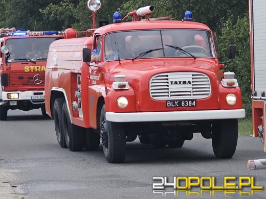 Główczyce pożarniczym centrum świata