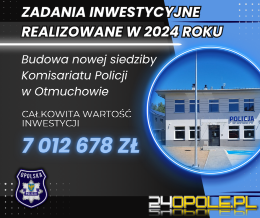 Opolska Policja podsumowała pierwsze półrocze 2024