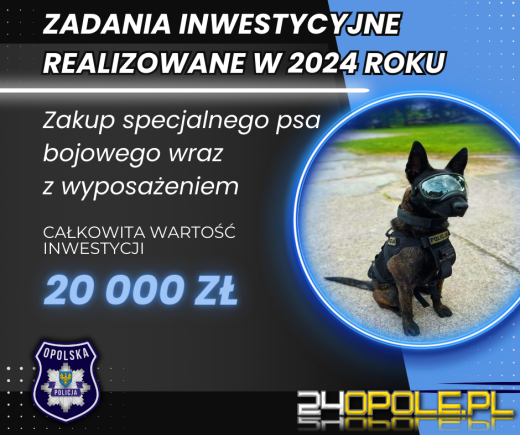 Opolska Policja podsumowała pierwsze półrocze 2024