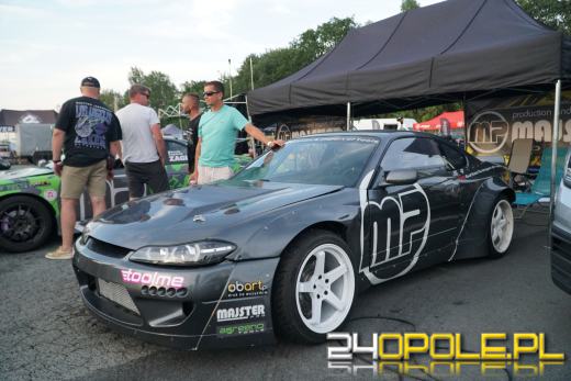 Zlot fanów japońskiej motoryzacji trwa przez cały weekend