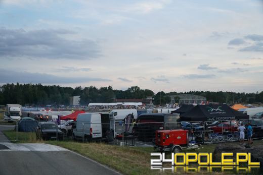 Zlot fanów japońskiej motoryzacji trwa przez cały weekend