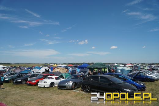 Zlot fanów japońskiej motoryzacji trwa przez cały weekend