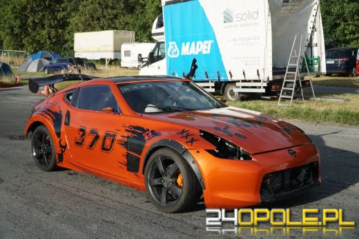 Zlot fanów japońskiej motoryzacji trwa przez cały weekend