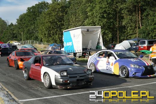Zlot fanów japońskiej motoryzacji trwa przez cały weekend