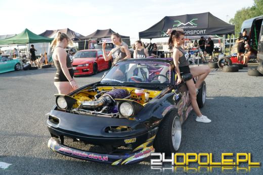 Zlot fanów japońskiej motoryzacji trwa przez cały weekend