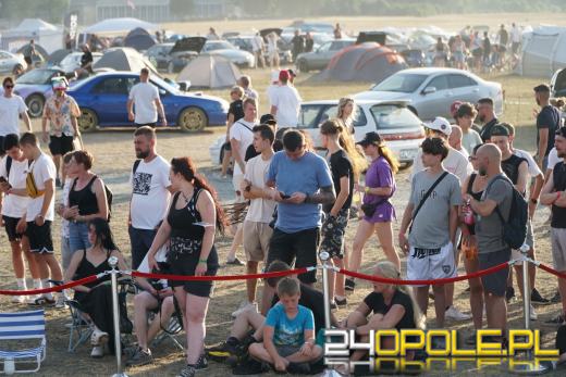 Zlot fanów japońskiej motoryzacji trwa przez cały weekend