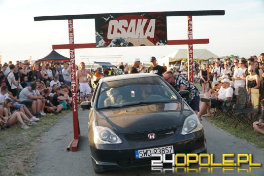 Zlot fanów japońskiej motoryzacji trwa przez cały weekend