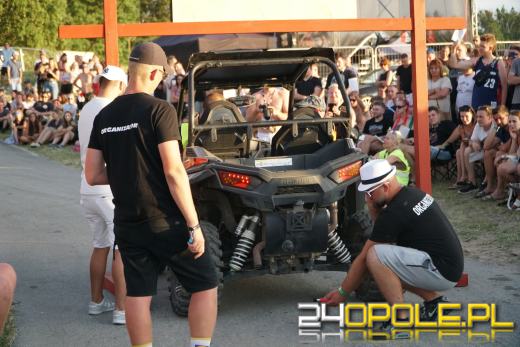 Zlot fanów japońskiej motoryzacji trwa przez cały weekend