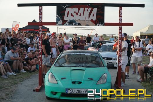 Zlot fanów japońskiej motoryzacji trwa przez cały weekend