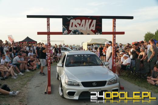 Zlot fanów japońskiej motoryzacji trwa przez cały weekend