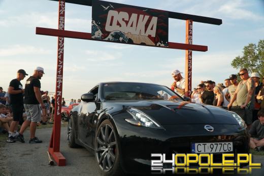 Zlot fanów japońskiej motoryzacji trwa przez cały weekend