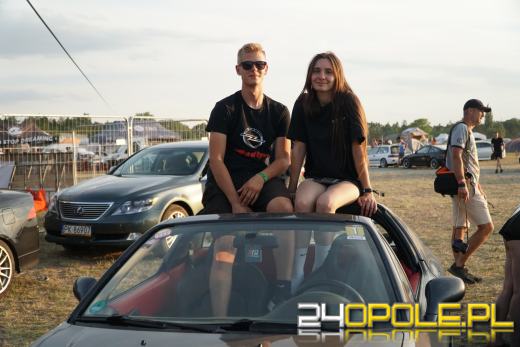 Zlot fanów japońskiej motoryzacji trwa przez cały weekend