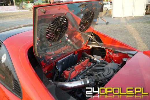 Zlot fanów japońskiej motoryzacji trwa przez cały weekend