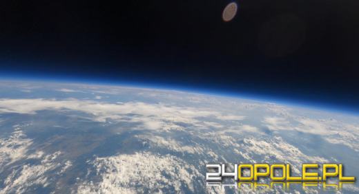 Balon stworzony przez 13-latka doleciał aż do stratosfery