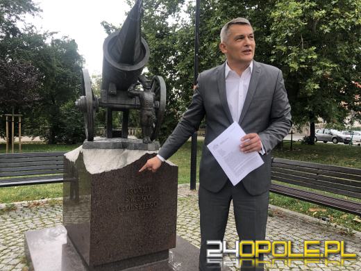 Opole Zachodnie w konflikcie z Orange Polska