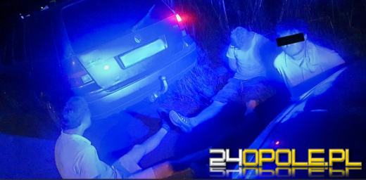 Nocna kontrola wodniaków zakończona zatrzymaniem 3 osób 